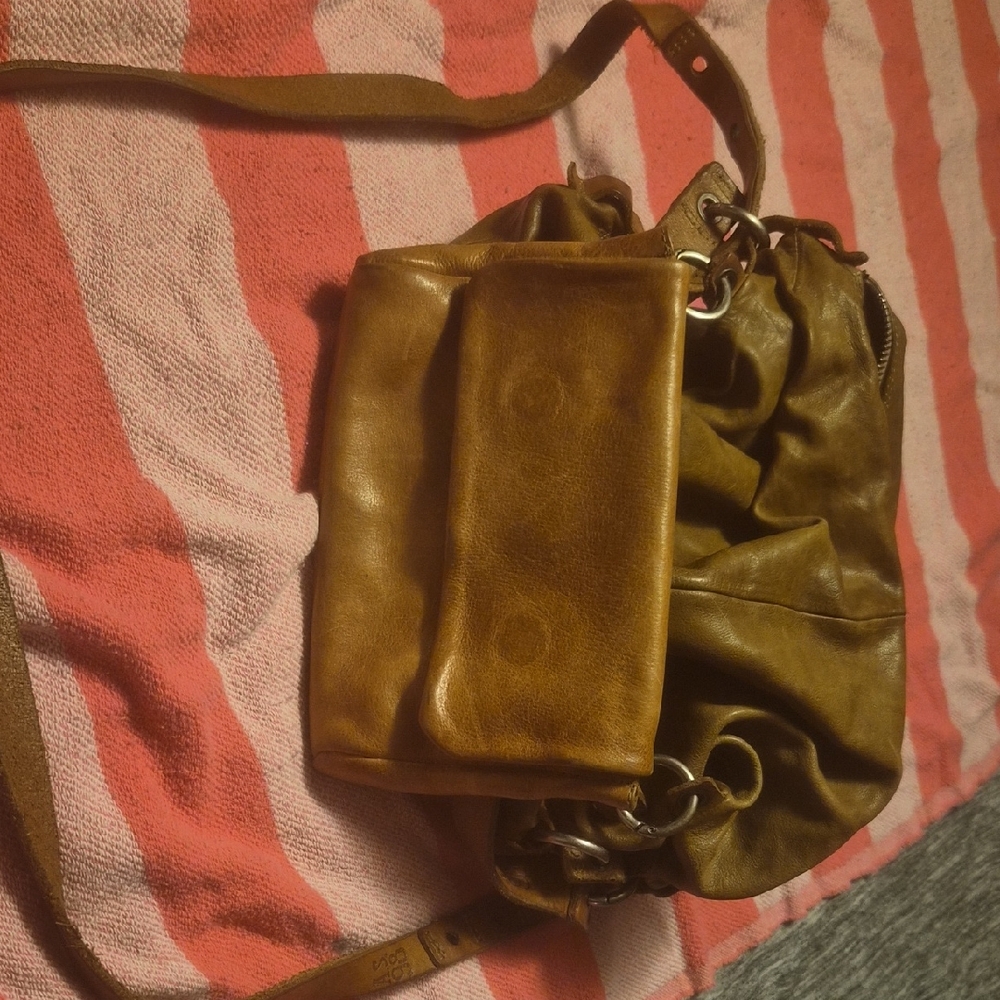 Genuine Leather AS98 CONVER